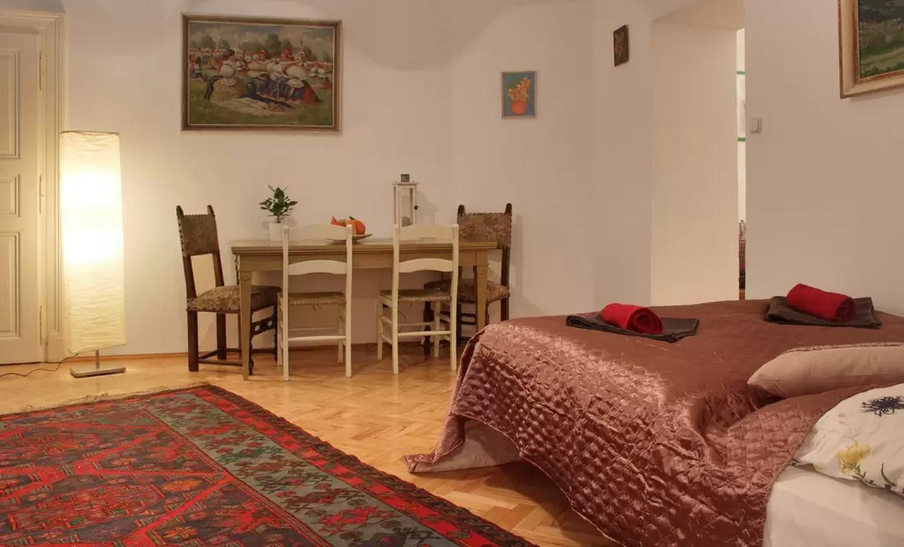 Melantrichova Apartment Praga Esterno foto