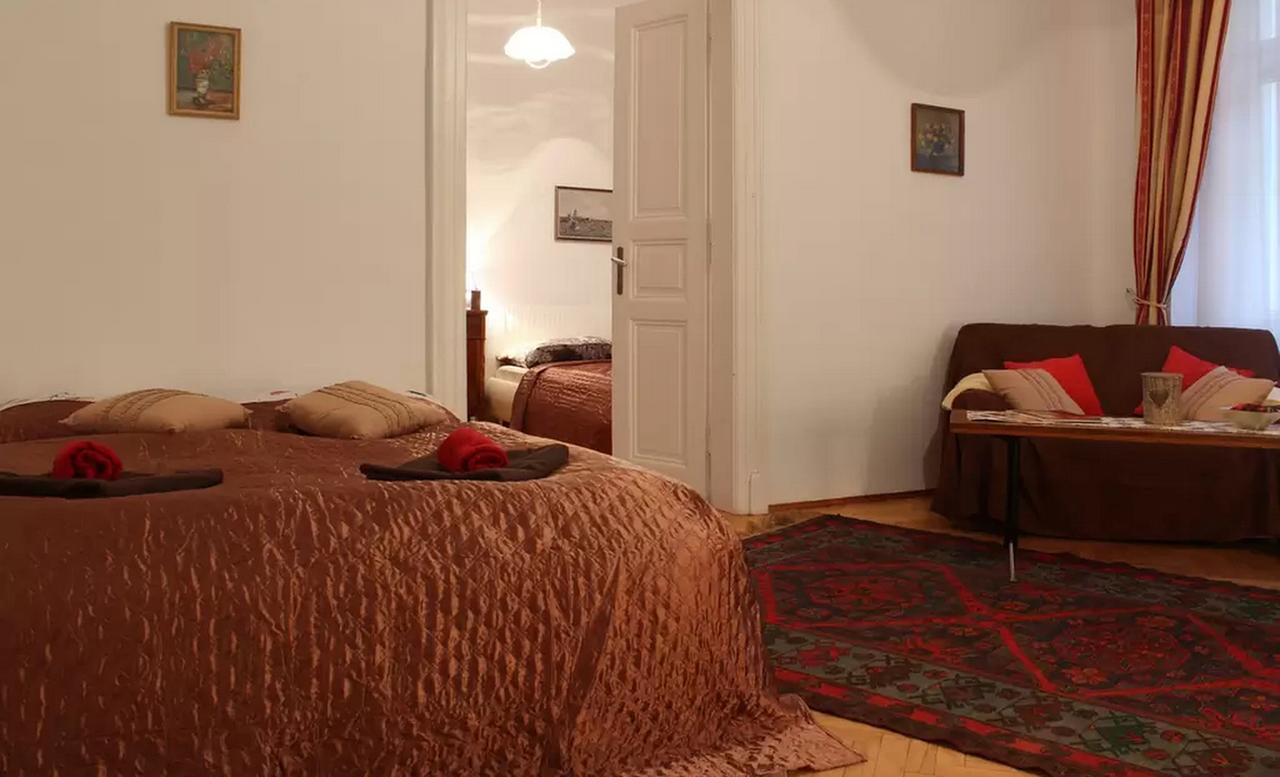 Melantrichova Apartment Praga Esterno foto