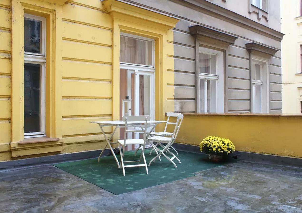 Melantrichova Apartment Praga Esterno foto