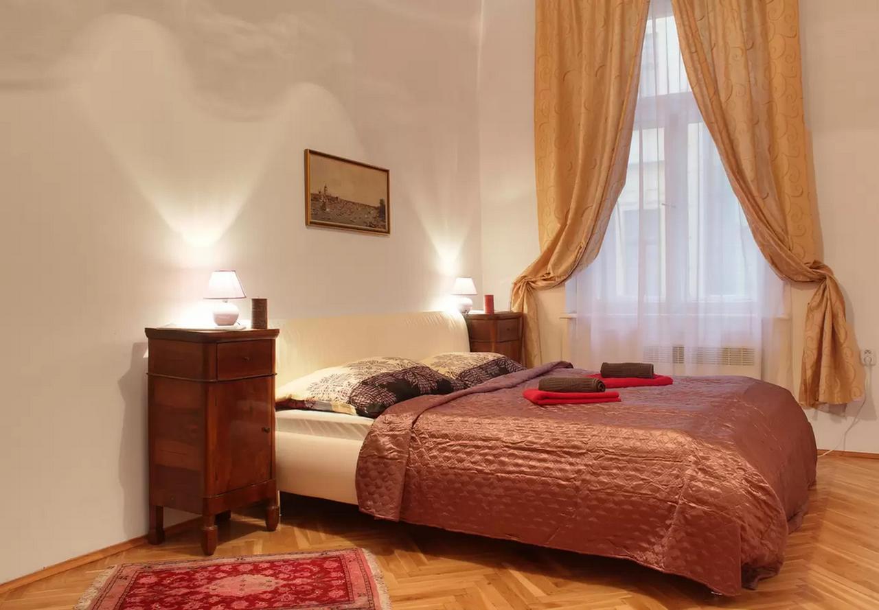 Melantrichova Apartment Praga Esterno foto