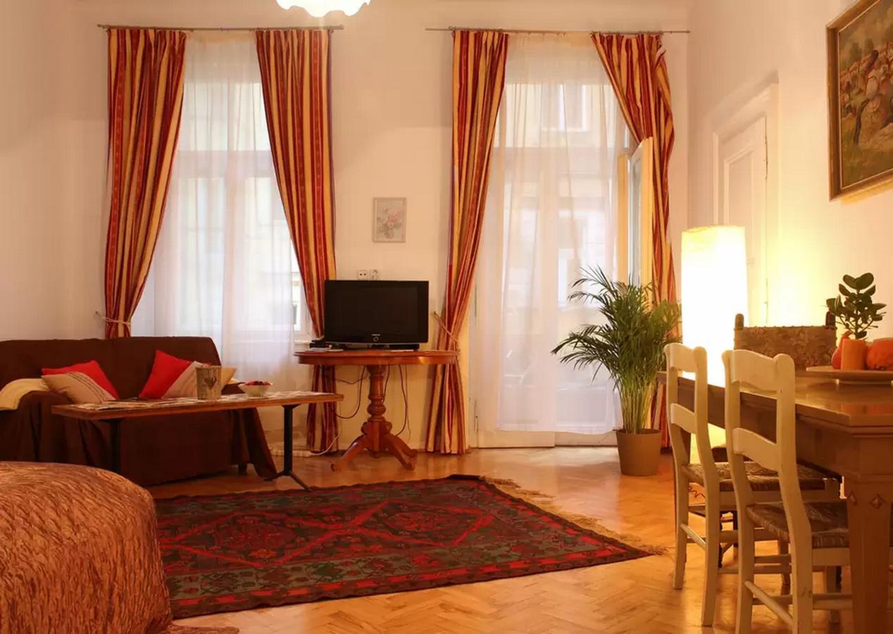 Melantrichova Apartment Praga Esterno foto