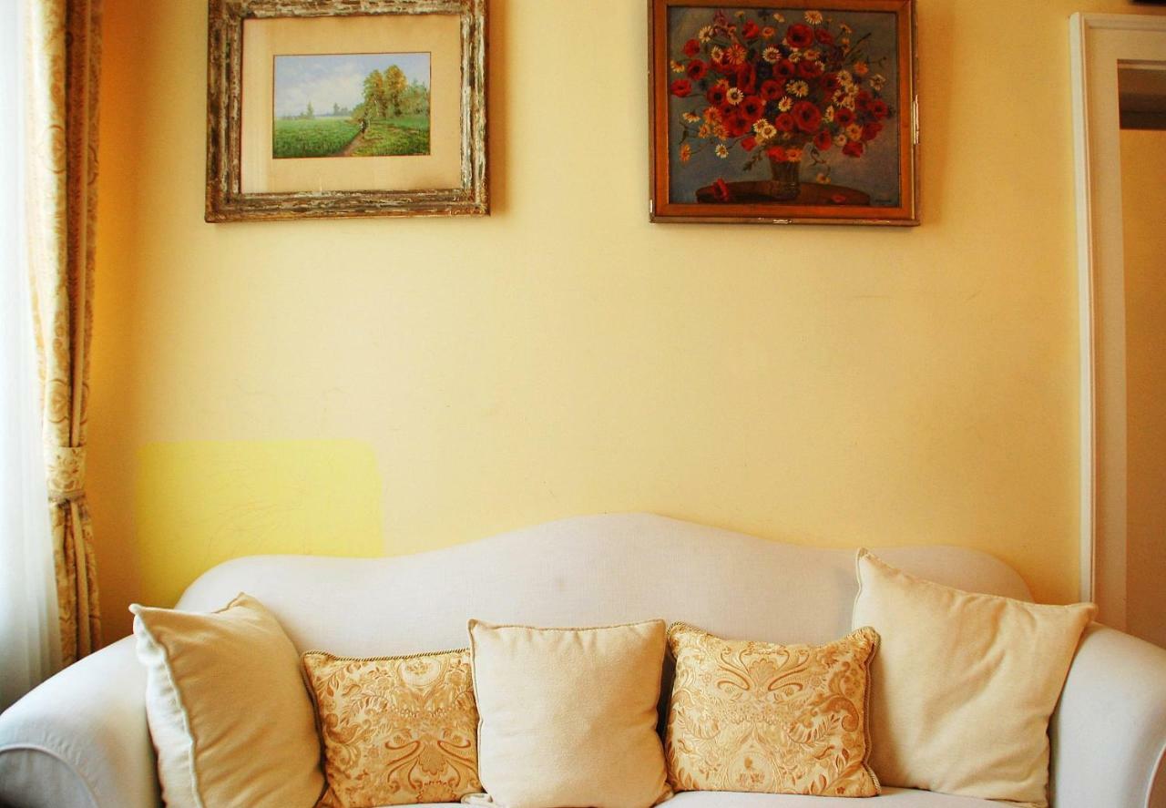 Melantrichova Apartment Praga Esterno foto