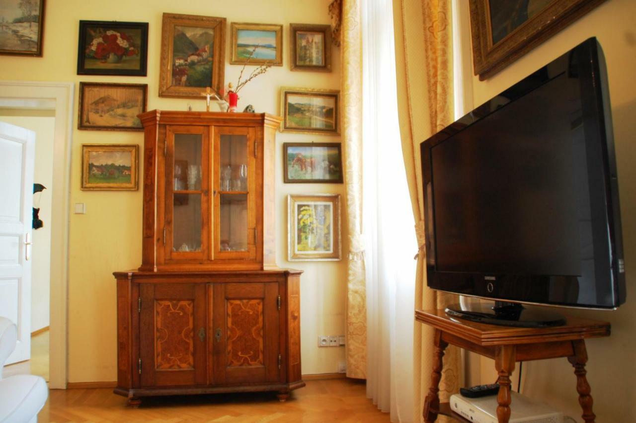 Melantrichova Apartment Praga Esterno foto
