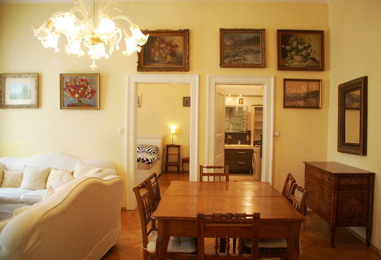 Melantrichova Apartment Praga Esterno foto
