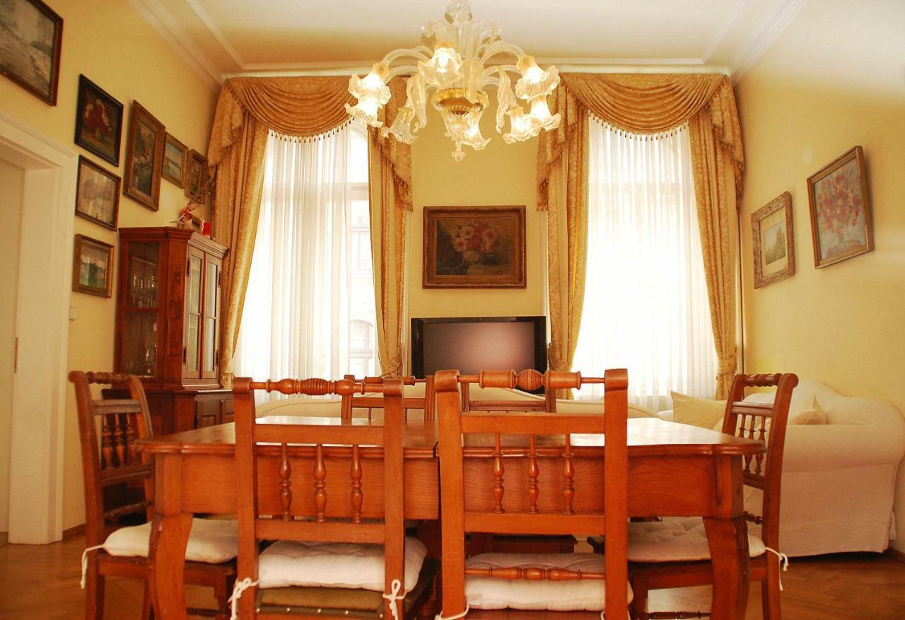 Melantrichova Apartment Praga Esterno foto