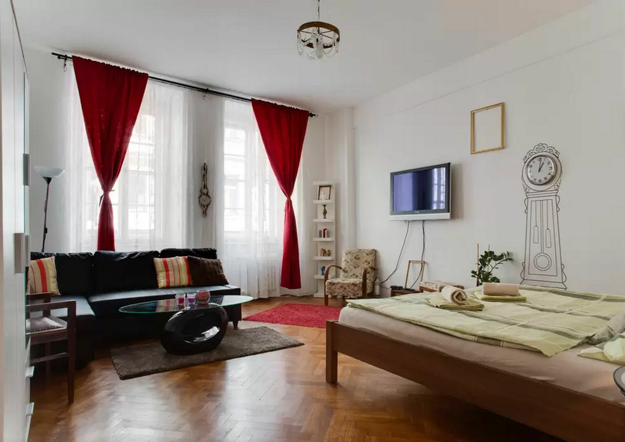 Melantrichova Apartment Praga Esterno foto
