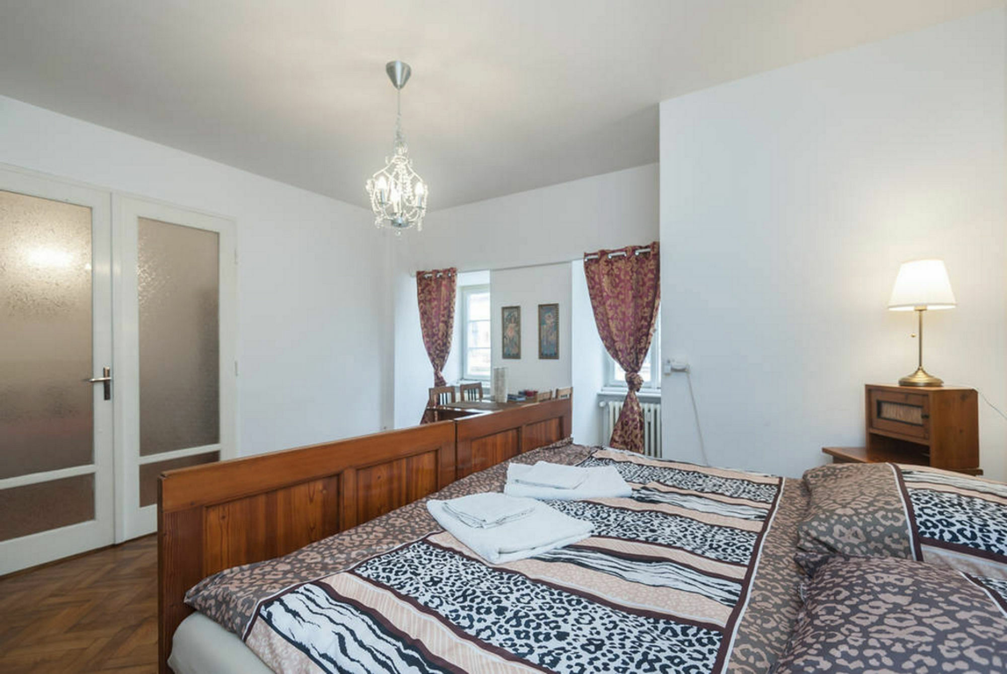 Melantrichova Apartment Praga Esterno foto
