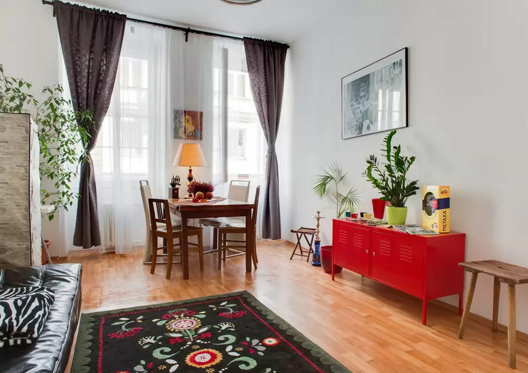Melantrichova Apartment Praga Esterno foto