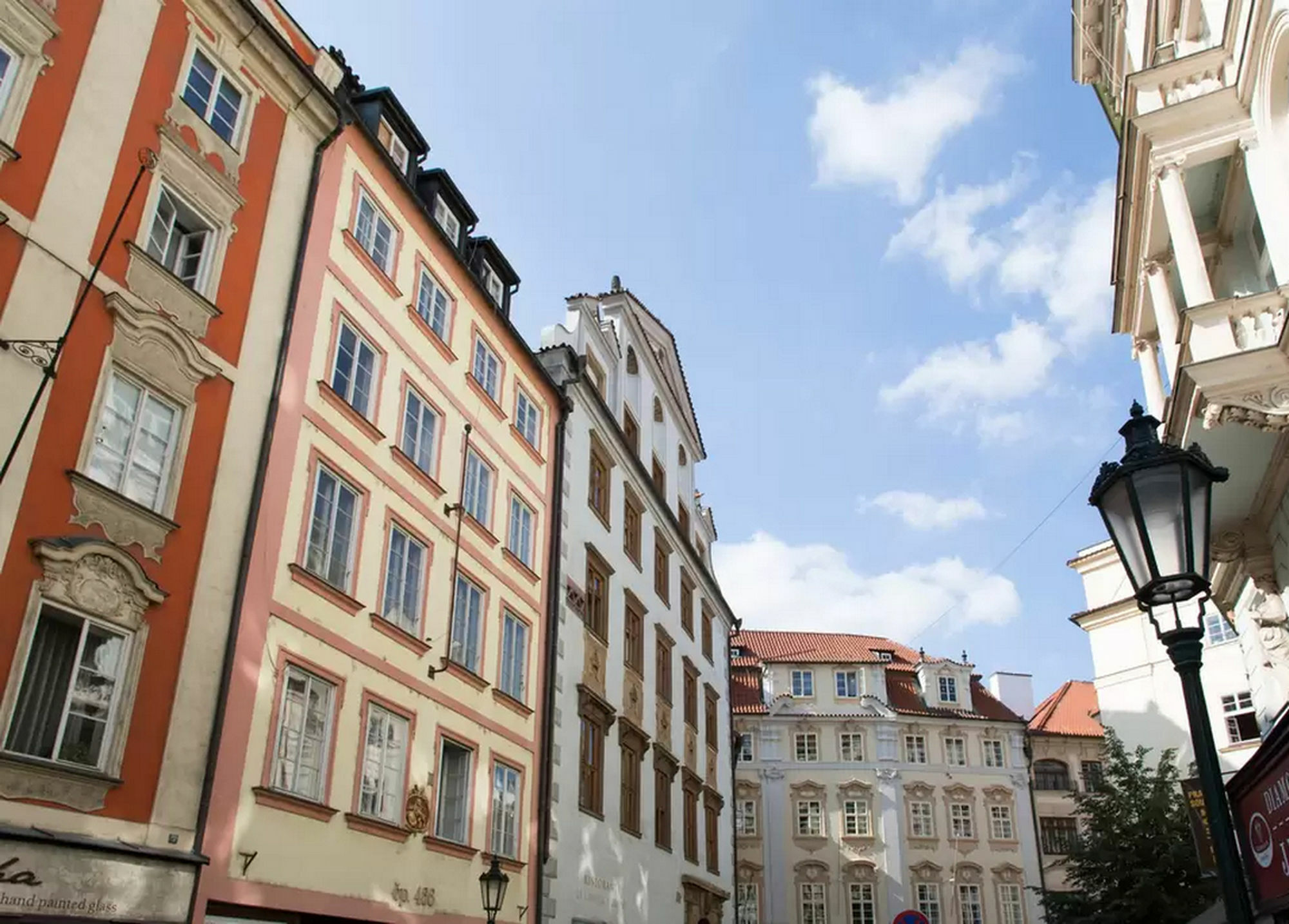 Melantrichova Apartment Praga Esterno foto