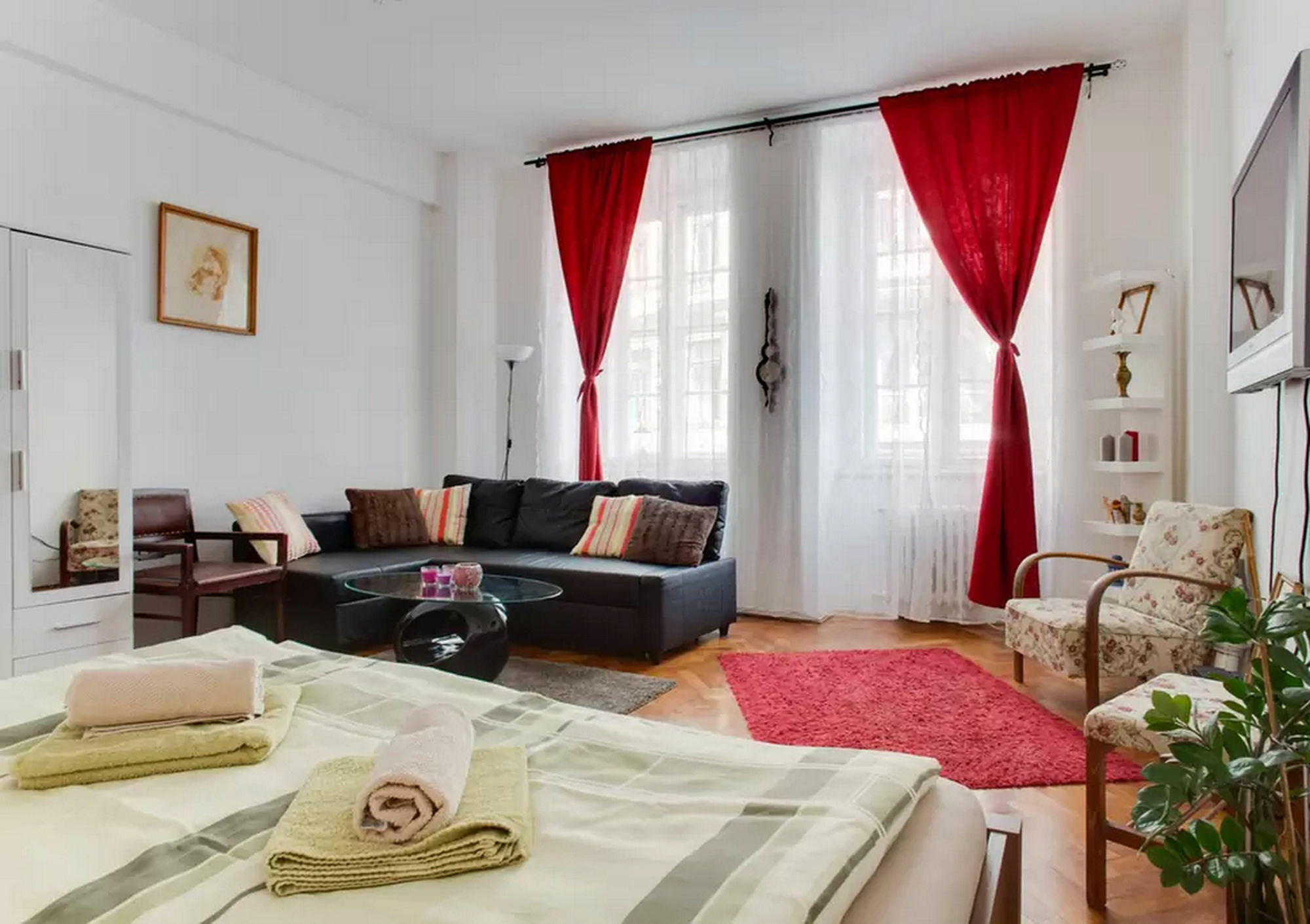 Melantrichova Apartment Praga Esterno foto